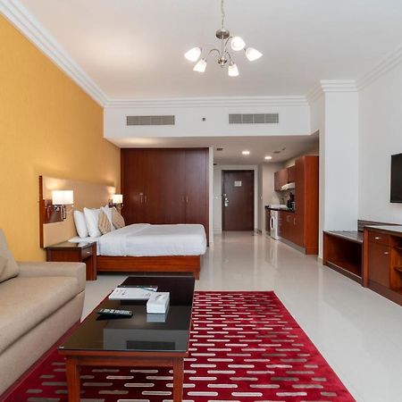 Star Metro Deira Hotel Apartments Dubaï Extérieur photo