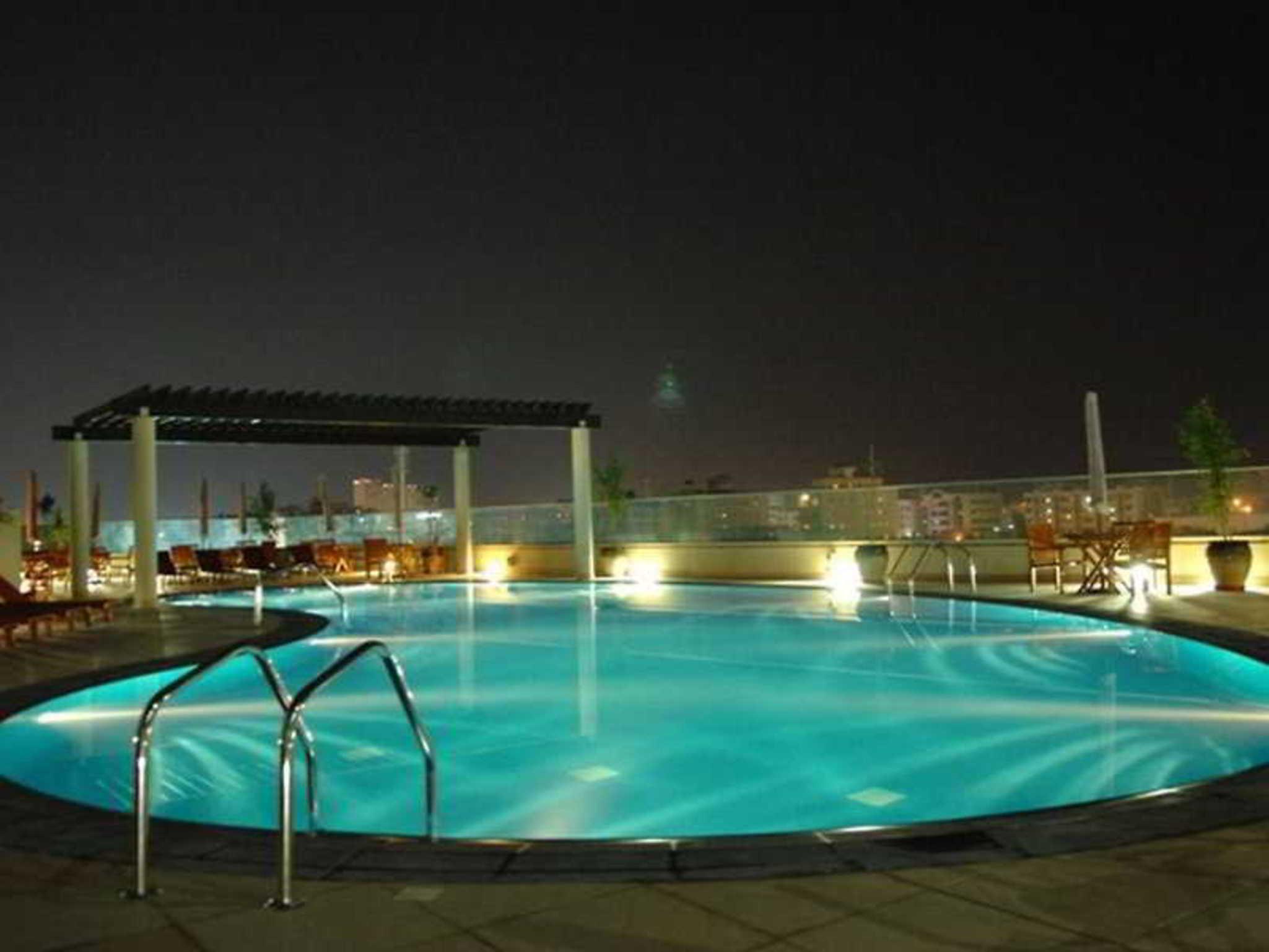 Star Metro Deira Hotel Apartments Dubaï Extérieur photo